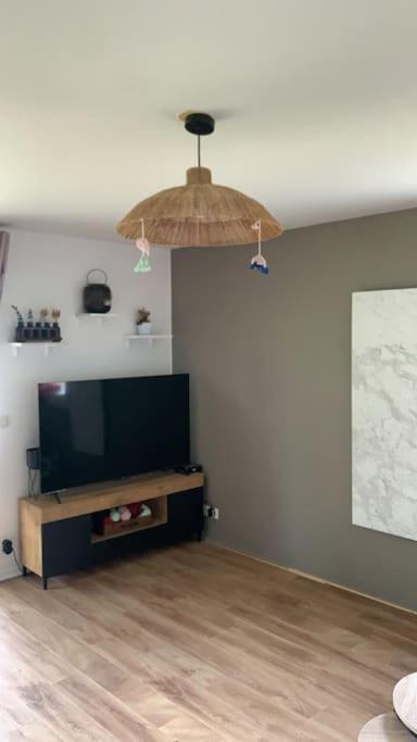 Appartement Lumineux De 60M2 Guer Dış mekan fotoğraf