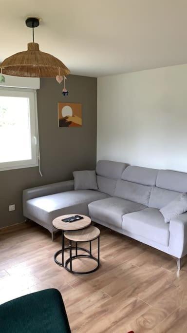 Appartement Lumineux De 60M2 Guer Dış mekan fotoğraf